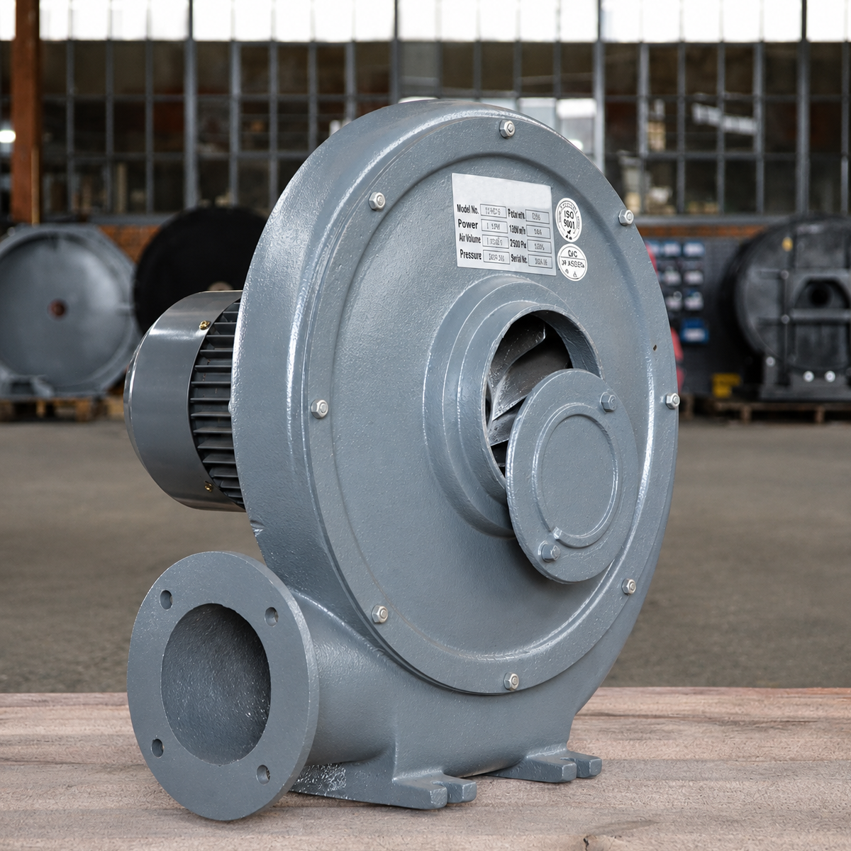 JC Series - High Pressure Blower
